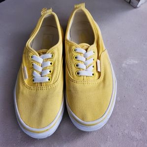 Vans sneakers